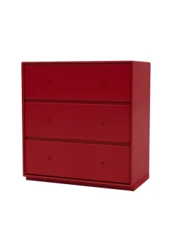 Carry Kommode inkl. sokkel fra Montana