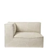 Catena Sofa Armrest Left S400, Utzon-Can Lis fra Ferm Living