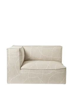 Catena Sofa Armrest Left S400, Utzon-Can Lis fra Ferm Living