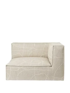 Catena Sofa Armrest Right S401, Utzon-Can Lis fra Ferm Living