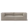 Catena Sofa Combi 1 Cotton Linen, natural fra Ferm Living
