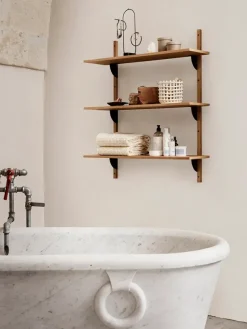 Ceramic Basket, small fra Ferm Living