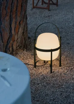 Cesta Exterior Lampe fra Santa and Cole