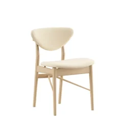 108 Chair, eg klar olie af Finn Juhl