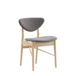 108 Chair, eg klar olie af Finn Juhl