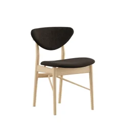 108 Chair, eg klar olie af Finn Juhl