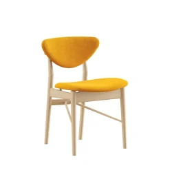 108 Chair, eg klar olie af Finn Juhl