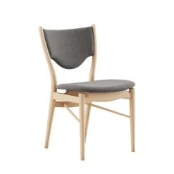 46 Chair, eg klar olie af Finn Juhl