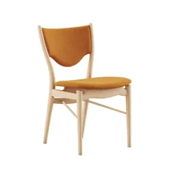 46 Chair, eg klar olie af Finn Juhl