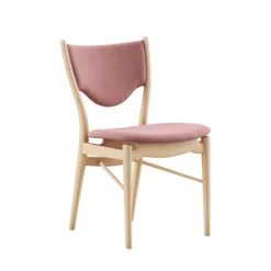 46 Chair, eg klar olie af Finn Juhl