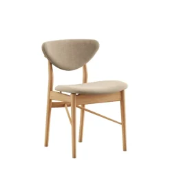 108 Chair, eg olie af Finn Juhl