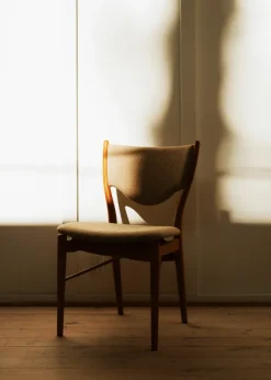 46 Chair, eg olie af Finn Juhl