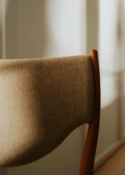 46 Chair, eg olie af Finn Juhl
