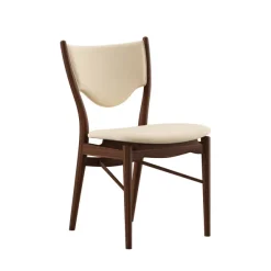 46 Chair, valnød af Finn Juhl
