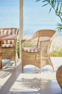 Charlot Havestol, Natural fra Sika-Design