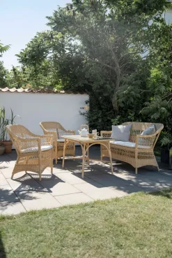 Charlot Havestol, Natural fra Sika-Design