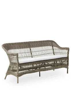 Charlot 3-pers Havesofa, Antique Grey fra Sika-Design