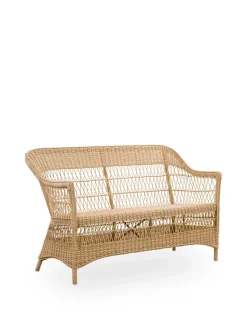 Charlot 2-pers Havesofa, Natural fra Sika-Design
