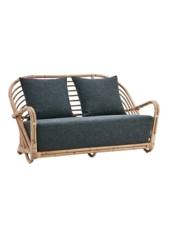 Charlottenborg 2-pers. Sofa af Arne Jacobsen