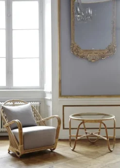 Charlottenborg Sofabord af Arne Jacobsen