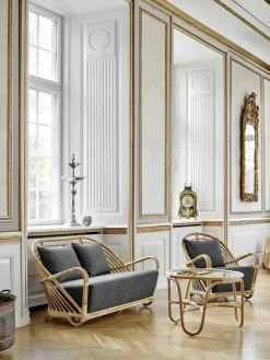 Charlottenborg Sofabord af Arne Jacobsen