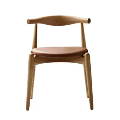 CH20 Elbow Chair i eg olie/SIF 92 af Hans J. Wegner