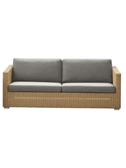 Chester 3-pers Loungesofa fra Cane-line