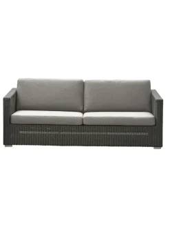 Chester 3-pers Loungesofa fra Cane-line