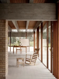 CH45 Gyngestol af Hans J. Wegner