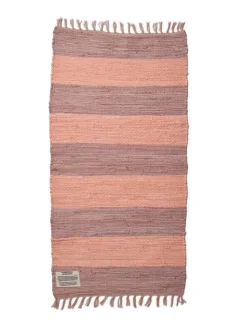 Chindi tæppe, 60x120 cm fra Bongusta
