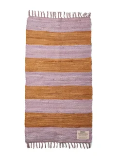 Chindi tæppe, 60x120 cm fra Bongusta