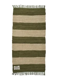 Chindi tæppe, 60x120 cm fra Bongusta