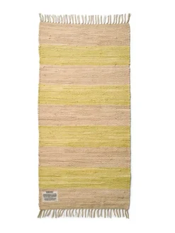 Chindi tæppe, 60x120 cm fra Bongusta