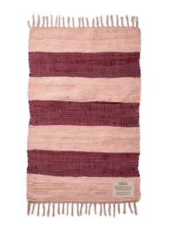 Chindi tæppe, 60x90 cm fra Bongusta