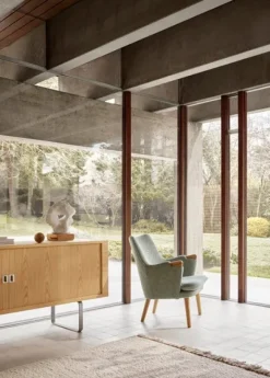 CH71 Lænestol af Hans J. Wegner