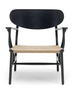 CH22 Loungestol af Hans J. Wegner