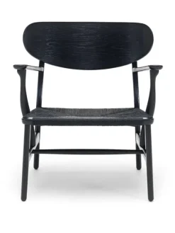 CH22 Loungestol af Hans J. Wegner