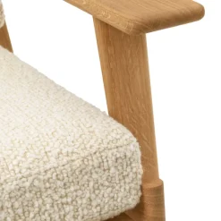 CH291 loungestol af Hans J. Wegner