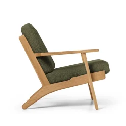 CH290 loungestol af Hans J. Wegner