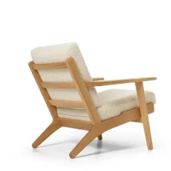 CH290 loungestol af Hans J. Wegner