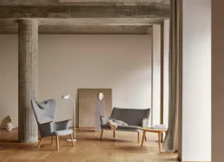 CH78 Nakkestøtte fra Carl Hansen & Søn