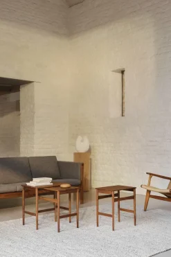 CH004 Nesting Tables fra Carl Hansen & Søn