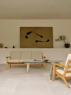 CH293 3 pers. sofa af Hans J. Wegner