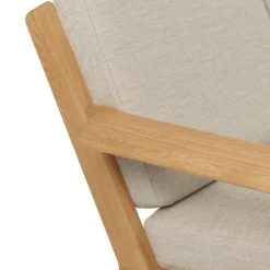 CH293 3 pers. sofa af Hans J. Wegner