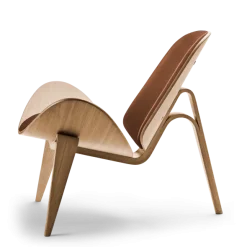 CH07 Skalstol, eg olie/Thor 307 af Hans J. Wegner