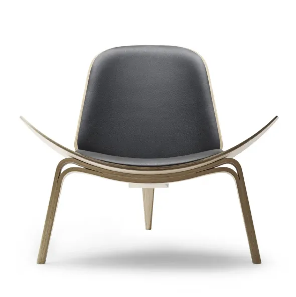 CH07 Skalstol, eg olie/Thor 301 af Hans J. Wegner