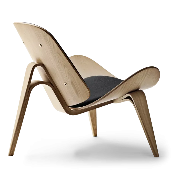 CH07 Skalstol, eg olie/Thor 301 af Hans J. Wegner