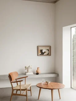 CH008 Sofabord fra Carl Hansen & Søn