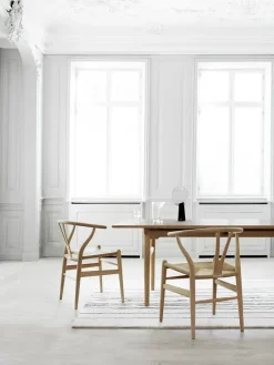 CH327 Spisebord, 248 cm fra Carl Hansen & Søn