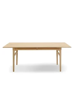 CH327 Spisebord, 190 cm fra Carl Hansen & Søn